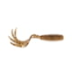 Z-man St Grubz Soft Bait Pumpkin, Set of 8, 2.5in, STG25-31PK8