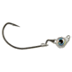 Z-man Texas Eye Jigheads, Pearl, 3/16oz, 3 per Pack, TXJH316-02PK3