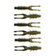 Z-man TRD HOGZ 3 CALIFORNIA CRAW 6 PACK THOGZ-268PK6