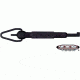 Zak Tool Short Round Swivel Key - Black - ZT-11S