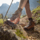Zamberlan 1996 Vioz Lux GTX RR Backpacking Boot - Men's, Waxed Brick, 8 WIDE, 1996ZWBM-W-42-8
