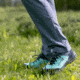 Zamberlan Circe Low GTX Hiking Shoes - Womens, PFAS-Free, Light Blue/Navy, 6.5, 0335ZLNW-38-6.5