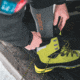 Zamberlan Mountain Lite GTX RR S3 Shoes - Mens, Acid Green, 8, 5090AGM-42-8