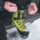 Zamberlan Mountain Lite GTX RR S3 Shoes - Mens, Acid Green, 8, 5090AGM-42-8