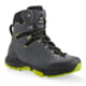 Zamberlan Thunder Pro GTX Hiking Shoes - Men's, PFAS-Free, Dark Grey/Lime, 8.5, 1210ZGLM-42.5-8.5