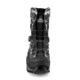 Zamberlan Ull GTX RR WL PL Boa Hiking Shoes - Mens, PFAS-Free, Black/Grey, 12, 3032ZBGM-47-12