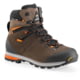 Zamberlan Thunder GTX Hiking/Backpacking Boot - Men's, Brown/Orange, 12, 1203ZBOM-47-12