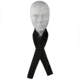 Zan Headgear Cooldanna Black DC114