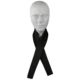 Zan Headgear Cooldanna, Black DC114