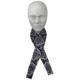 Zan Headgear Cooldanna, Paisley Black DC101