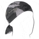 Zan Headgear Cotton Flydanna, One Size, Digi Urban Camo, Z608