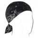 Zan Headgear Cotton Flydanna, One Size, Moto Blueprint, Z623