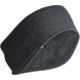 Zan Headgear SportFlex High Pile Fleece Ear Headband, Black, One Size, WEWH114