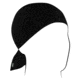 Zan Headgear SportFlex Flydanna, One Size, Black, ZL114