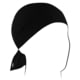 Zan Headgear SportFlex Flydanna, One Size, Black, ZL114