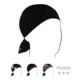Zan Headgear Flydanna, Black, Black and White Flag, Black/Orange, Checkered Floral, Hi-Viz Orange, Mossy Oak Break-Up Country