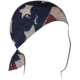 Zan Headgear Polyester Flydanna, Patriot, Polyester, ZM408