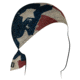 Zan Headgear SportFlex Flydanna, One Size, Patriot, ZL408