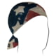 Zan Headgear SportFlex Flydanna, One Size, Patriot, ZL408