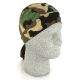 Zan Headgear Flydanna, Woodland Camo Z118C