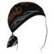 Zan Headgear SportFlex Flydanna, One Size, Pinstripe Flame, ZL426