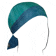 Zan Headgear SportFlex Flydanna, One Size, Saltwater Teal, ZL437