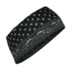 Zan Headgear SportFlex Headband, One Size, Black Paisley, HBL101