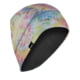 Zan Headgear Fleece Lined SportFlex Helmet Liner/Beanie - Mens, Tie Dye Sunburst, WHLF609