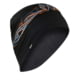 Zan Headgear Fleece Lined SportFlex Helmet Liner/Beanie - Mens, Pinstripe Flame, WHLF426