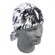 Zan Headgear Road Hog Series Flydanna Airbrushed Eagle ZSG033
