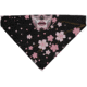 Zan Headgear SportFlex Bandanna - Mens, Black Sugar Blossom, BL607