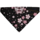 Zan Headgear SportFlex Bandanna - Men's, Black Sugar Blossom, BL607