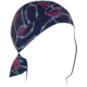 Zan Headgear SportFlex Flydanna, One Size, Barbed Wire Roses, ZL604
