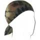 Zan Headgear SportFlex Flydanna, One Size, Woodland Camo Tie Dye, ZL606
