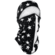 Zan Headgear Sportflex Series Balaclava - Men's, One Size, Black and White Flag, WB4L091