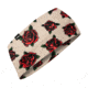 Zan Headgear Sportflex Headband, Tattoo Roses, HBL207