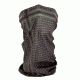 Zanheadgear Motley Tube, Polyester, Houndstooth, Olive T235