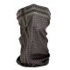 Zanheadgear Motley Tube, Polyester, Houndstooth, Olive T235