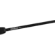 Zebco 33 Pistol Spincast Reel and Rod Combo, 5ft 6in 2-PC Fiberglass Rod w/ EVA Handle, QuickSet Anti-Reverse Reel w/ Bite Alert, Silver, 33562PMA.NS4
