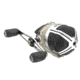 Zebco Bullet MG Spincast Reel, SZ 30 Reel, Fast 29.6 Inches Per Turn, 5.1-1 Ratio, Ultra-Lightweight Magnesium Body, Pre-spooled w/ 10 lb Zebco Fishing Line, Dark Silver, ZB30MG.BX3