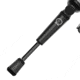 Zebco Omega Pro Spincast Reel and Rod Combo, 6ft 2-PC IM6 Graphite Pole, Split MaxTac Grip Rod Handle, SZ 30 Reel, Pre-spooled w/ 10lb Zebco Line, Black, ZO30PRO602M.NS3