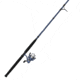 Zebco Blue Runner 40 7 ft Spinning Combo, 2 Pieces