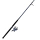 Zebco Blue Runner 40 7 ft Spinning Combo, 2 Pieces, Medium, 21-44749