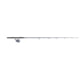 Zebco Blue Runner 40 7 ft Spinning Combo, 2 Pieces, Medium Heavy, 21-44750