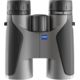 DEMO, Zeiss Terra ED 10x42mm Schmidt-Pechan Prism Binoculars, Grey, Medium, NSN 9005.10.0040, 524204-9907-000