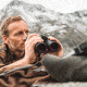 Zeiss Victory RF 10x54mm Abbe-Koenig Prism Rangefinder Binoculars, Black, Large, NSN 9015.10.4000, 525649-0000-000