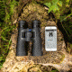 Zeiss Victory RF 10x54mm Abbe-Koenig Prism Rangefinder Binoculars, Black, Large, NSN 9015.10.4000, 525649-0000-000