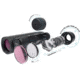 Zeiss Victory SF 10x32 Binoculars, Black, Medium, NSN 9005.10.0040, 523225-0000-000