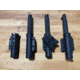 Zero9 Baton Case Holster, ASP Style, Tek-Lok, Plain Black, Z9-4038-BLK-TEK