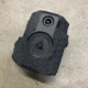 Zero9 Body Cam Case Holster, Axon Body 2, Molle Loks, Wolf Grey, Z9-2006-GRY-MLK